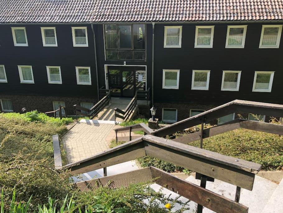 Fewo Nartura: Modern - Idyllisch - Stilvoll - Ruhig Sankt Andreasberg Exterior photo